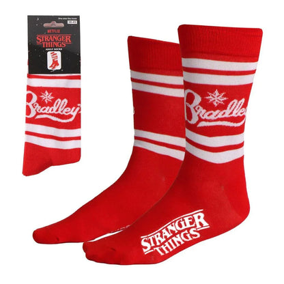 Stranger Things adult socks Nerdscape