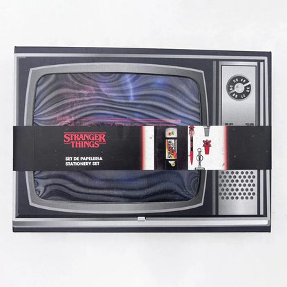 Stranger Things stationary set Nerdscape