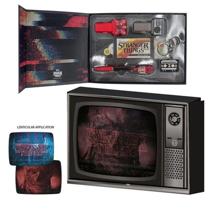 Stranger Things stationary set Nerdscape