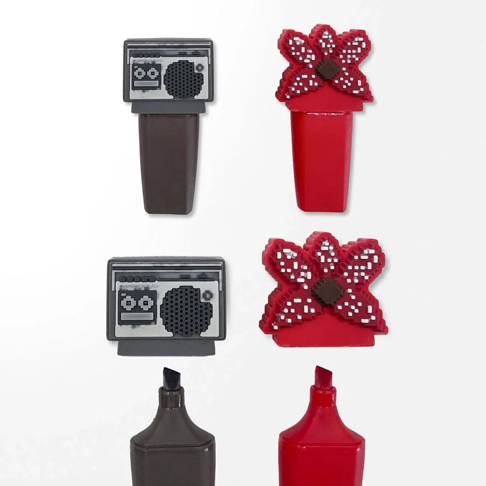 Stranger Things stationary set Nerdscape
