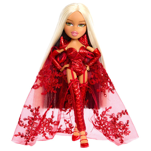 Bratz Lola Indigo doll Nerdscape