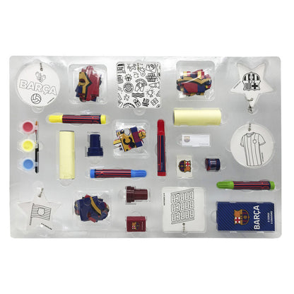 FC Barcelona advent calendar Nerdscape