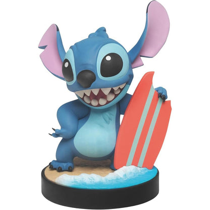 Disney Stitch Hero Box Surfer Stitch figure 8cm