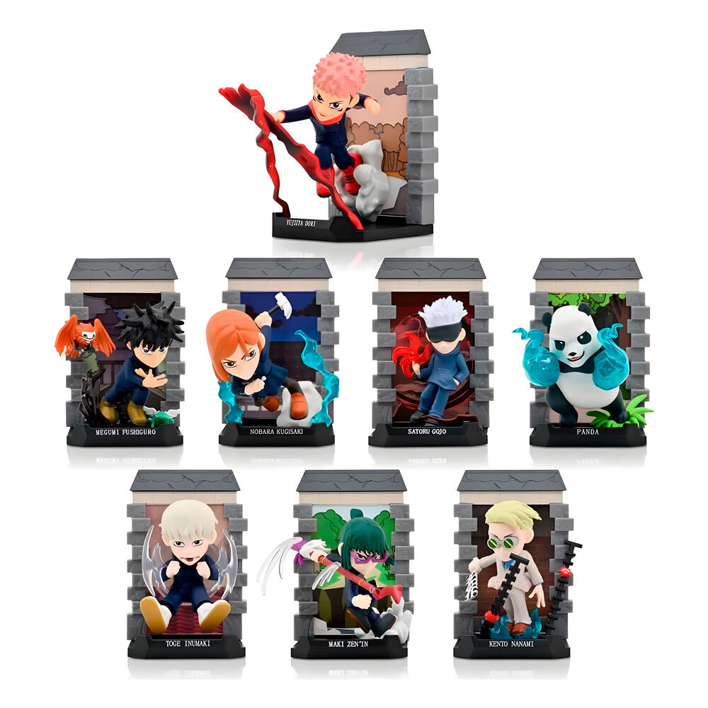 Jujutsu Kaisen assorted surprise figure 9,5cm Nerdscape