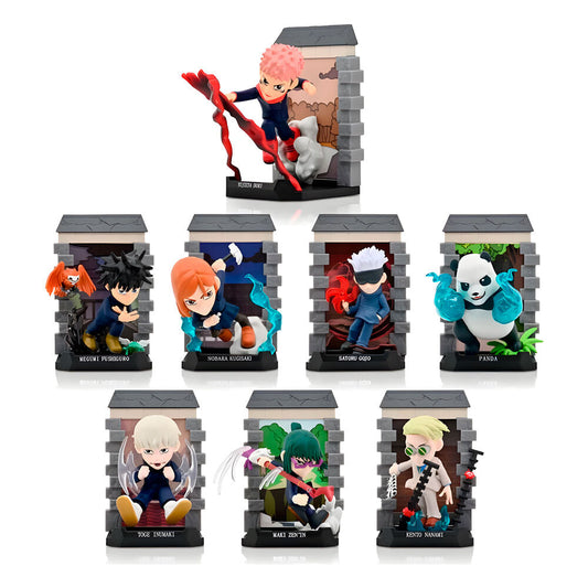 Jujutsu Kaisen assorted surprise figure 9,5cm Nerdscape
