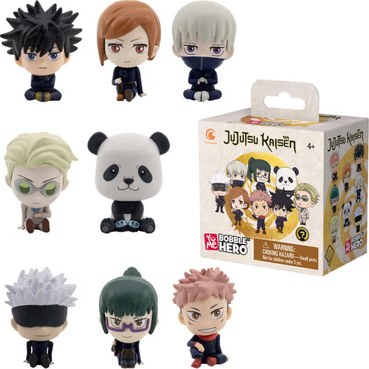 Jujutsu Kaisen Bobble Head assorted surprise figure 6cm