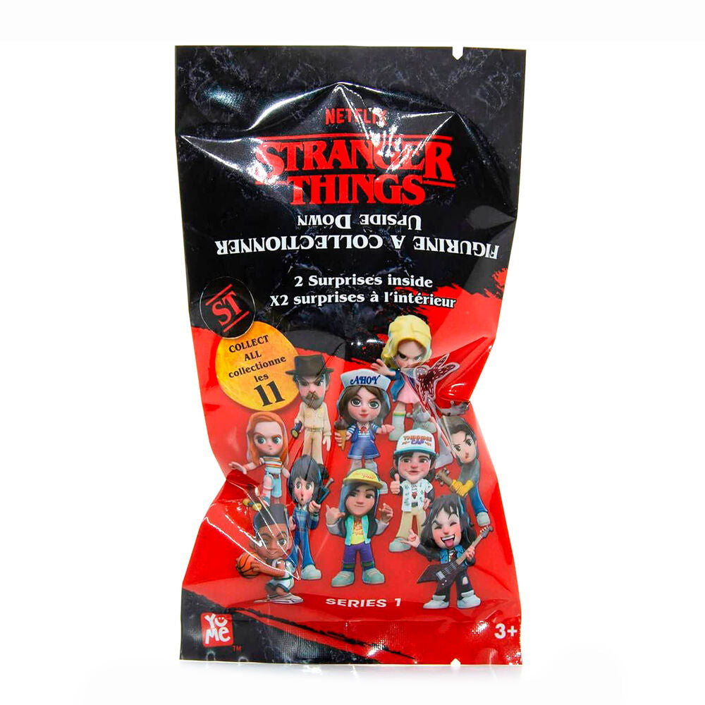 Funko Pop! Stranger Things Bustina Sorpresa Figura da Collezione 6cm - Nerdscape Nerdscape