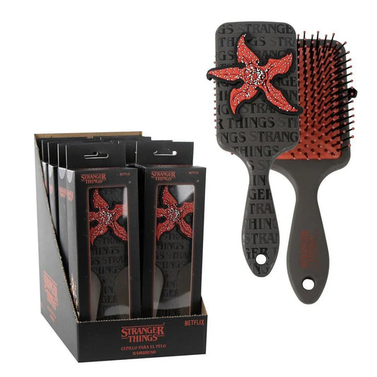 Stranger Things Hairbrush
