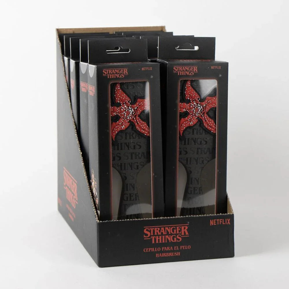 Stranger Things Hairbrush Nerdscape