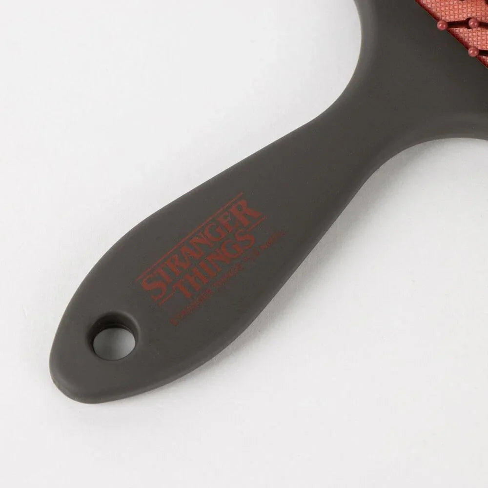 Stranger Things Hairbrush Nerdscape