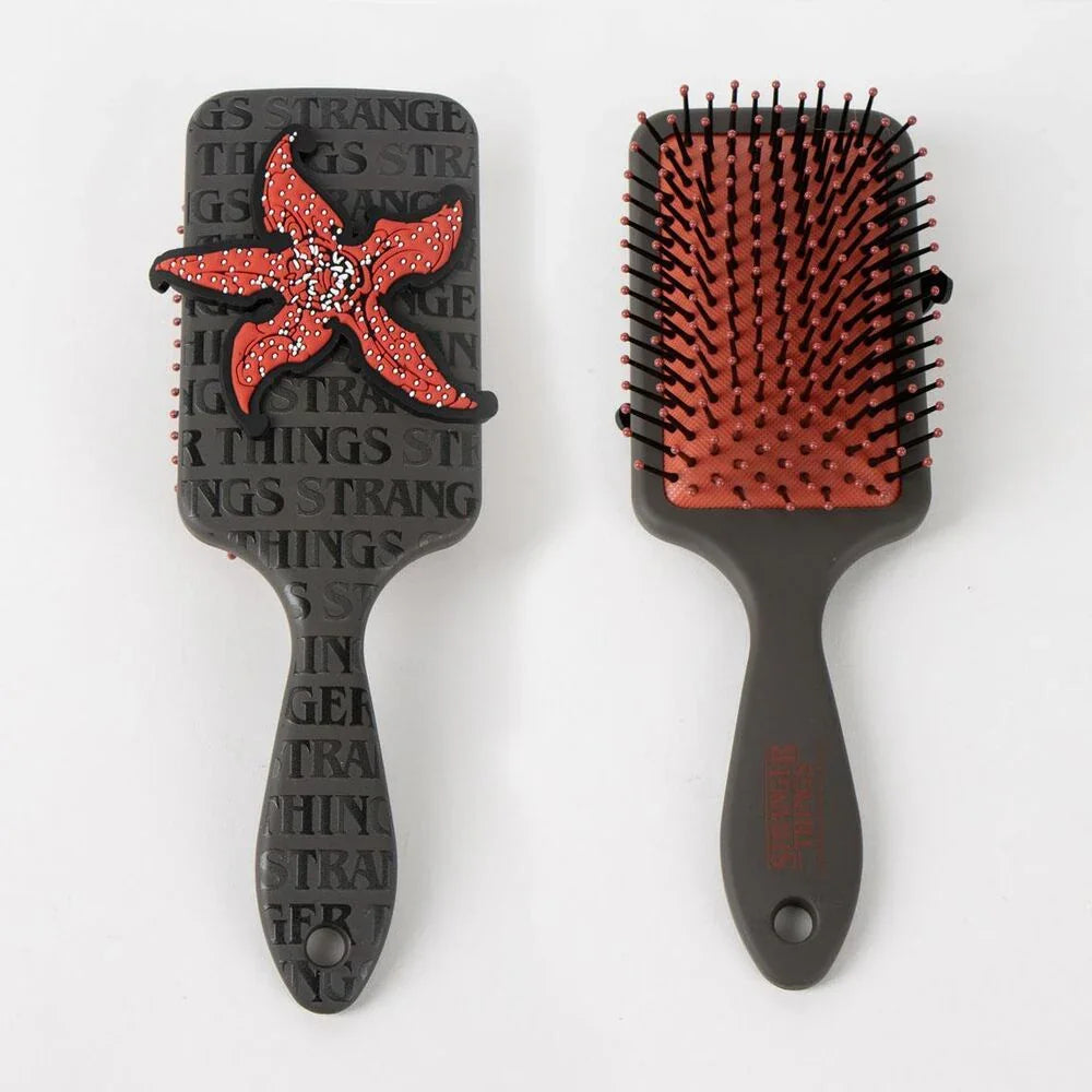 Stranger Things Hairbrush Nerdscape