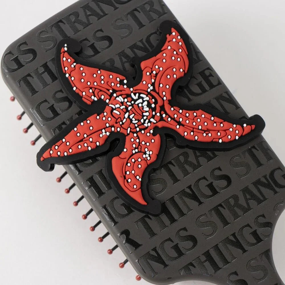 Stranger Things Hairbrush Nerdscape