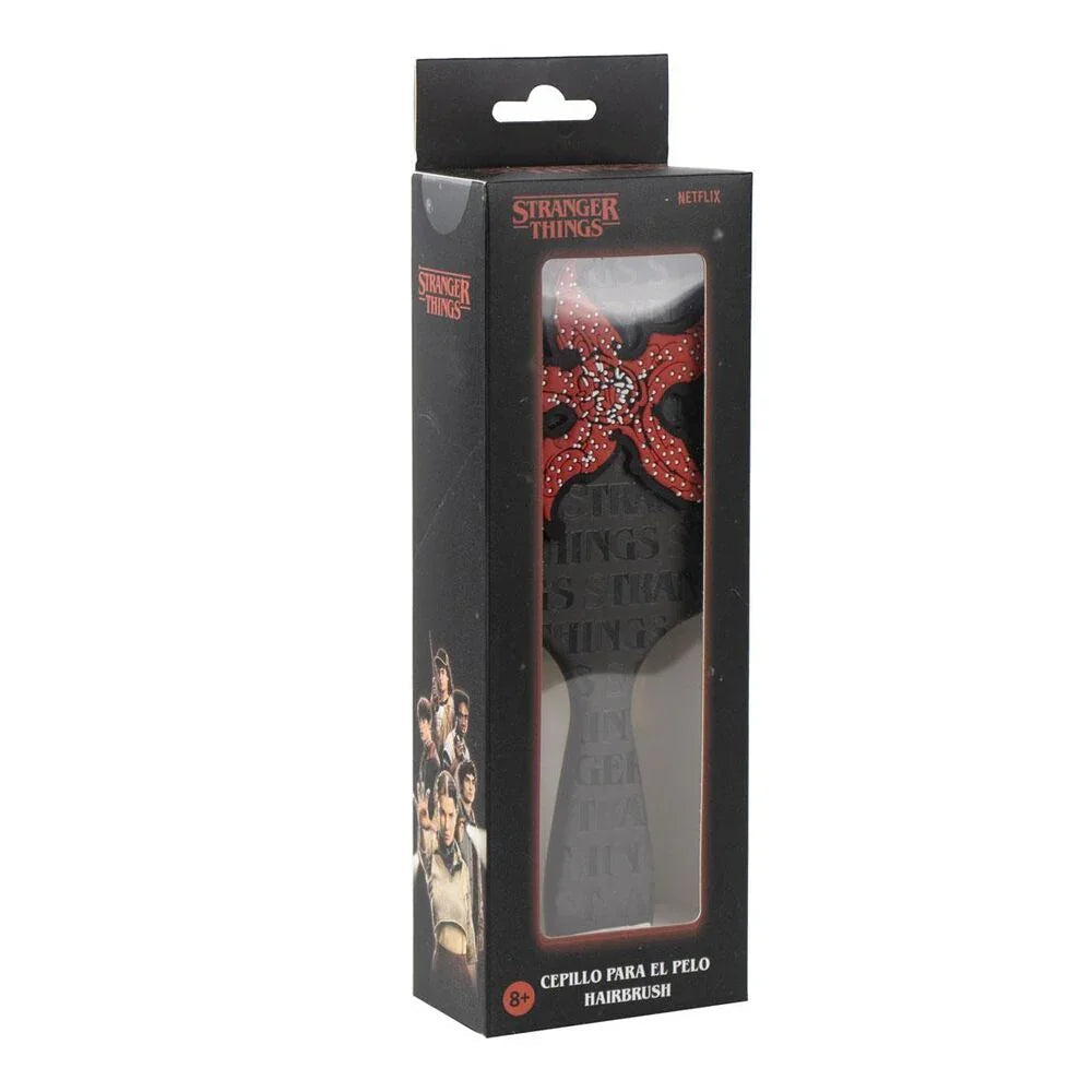 Stranger Things Hairbrush Nerdscape