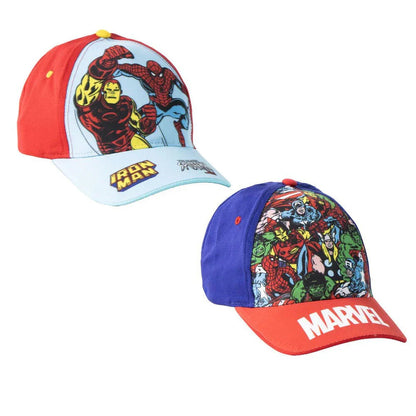 Marvel Avengers Cap - Nerdscape Nerdscape