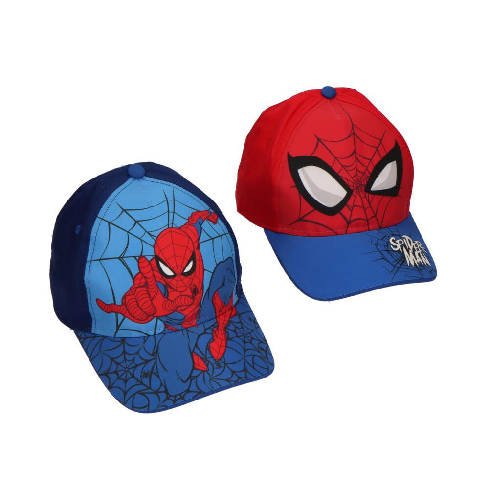 Marvel Spiderman assorted cap Nerdscape