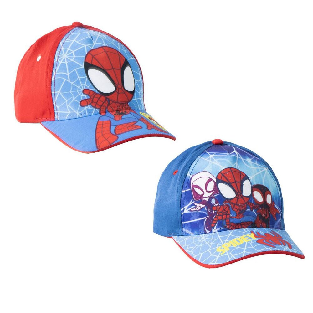Marvel Spidey assorted cap - Nerdscape