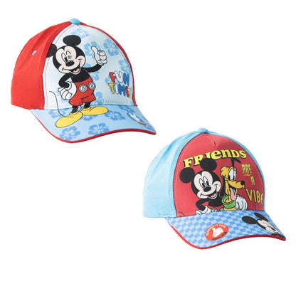 Disney Mickey ssorted cap Nerdscape