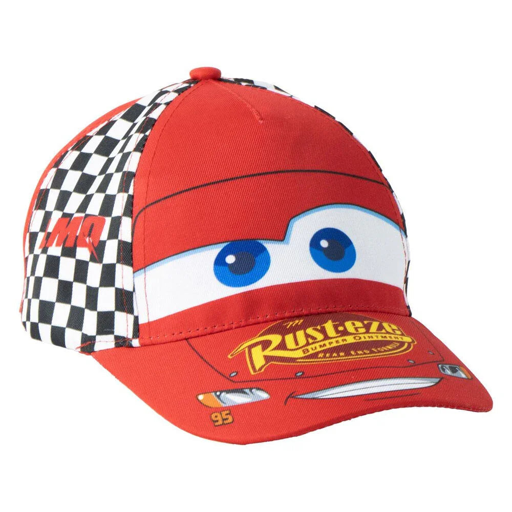 Disney Pixar Cars cap Nerdscape