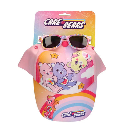 Care Bears set cap + sunglasses Nerdscape