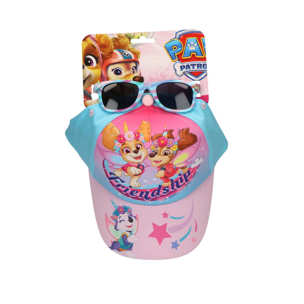 Paw Patrol set cap + sunglasses Nerdscape