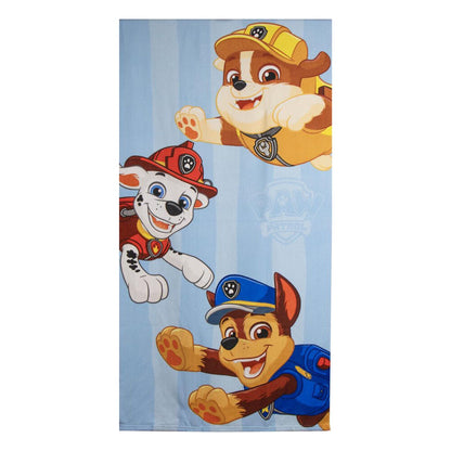 Paw Patrol microfibre beach towel Nerdscape