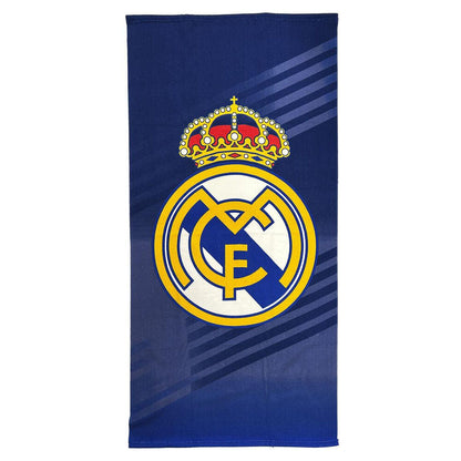 Real Madrid microfibre beach towel Nerdscape