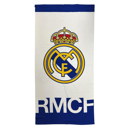 Real Madrid microfibre beach towel Nerdscape