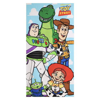 Disney Pixar Toy Story microfibre beach towel Nerdscape