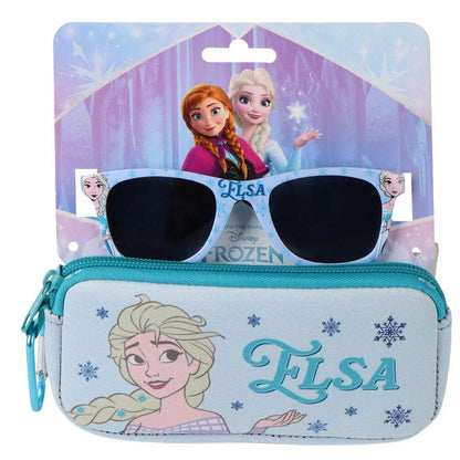 Disney Frozen Sunglasses + case Nerdscape