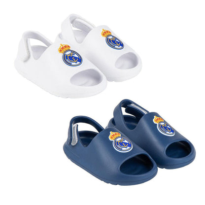 Real Madrid assorted flip-flops Nerdscape