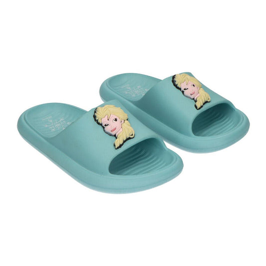 Disney Frozen flip-flops Nerdscape