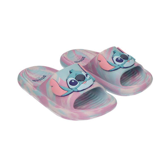 Disney Stitch flip-flops
