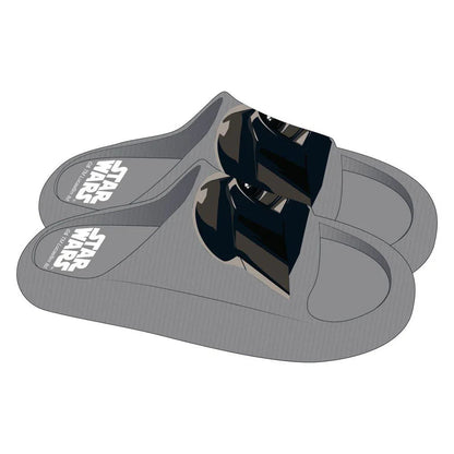 Star Wars Darth Vader flip-flops Nerdscape