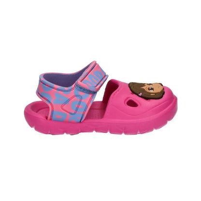 Dora the Explorer sandals Nerdscape