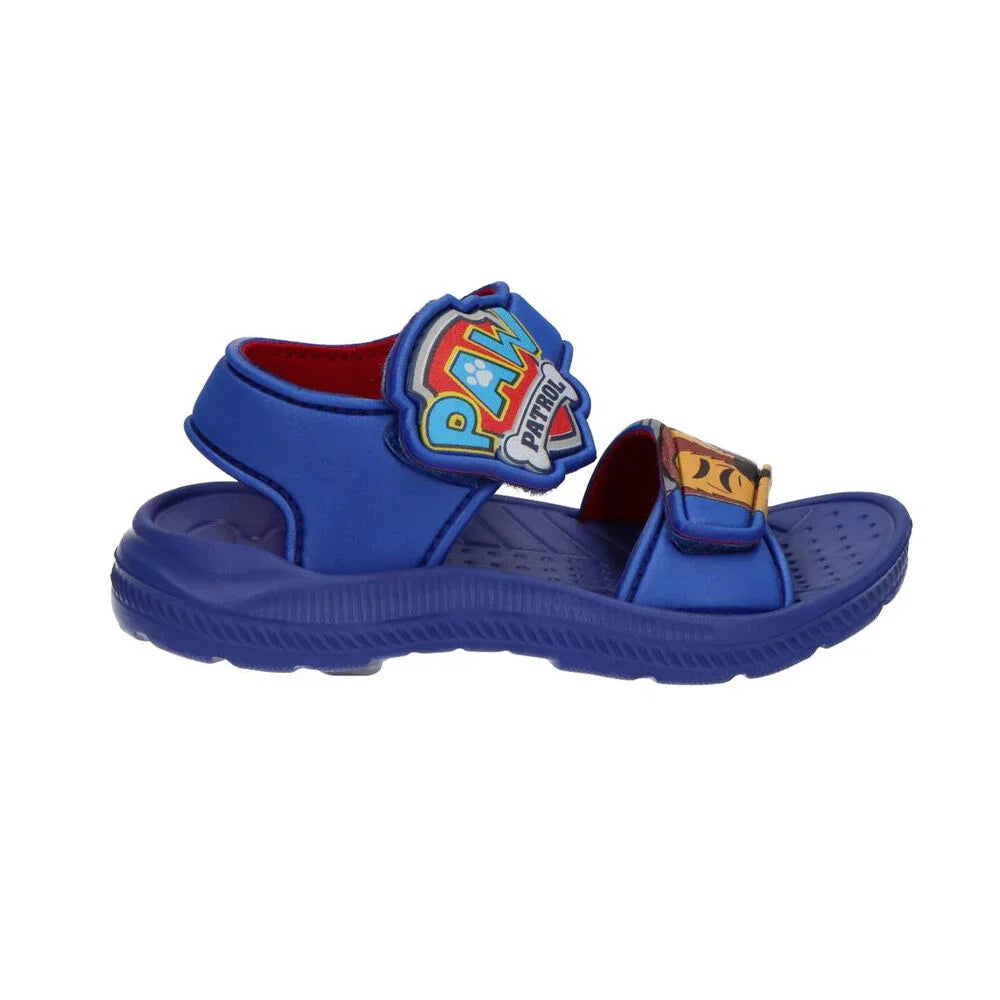 Paw Patrol sandals Nerdscape