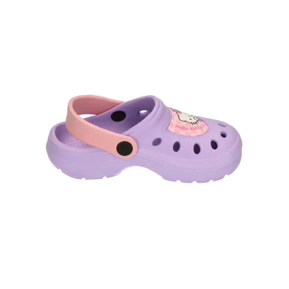 Hello Kitty assorted clogs Nerdscape