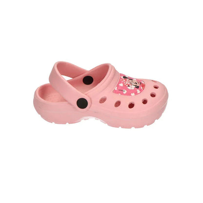 Disney Minnie assorted clogs Nerdscape