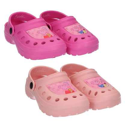 Peppa Pig assorted clogs Nerdscape