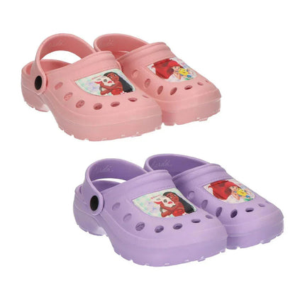 Disney Princess assorted clogs Nerdscape