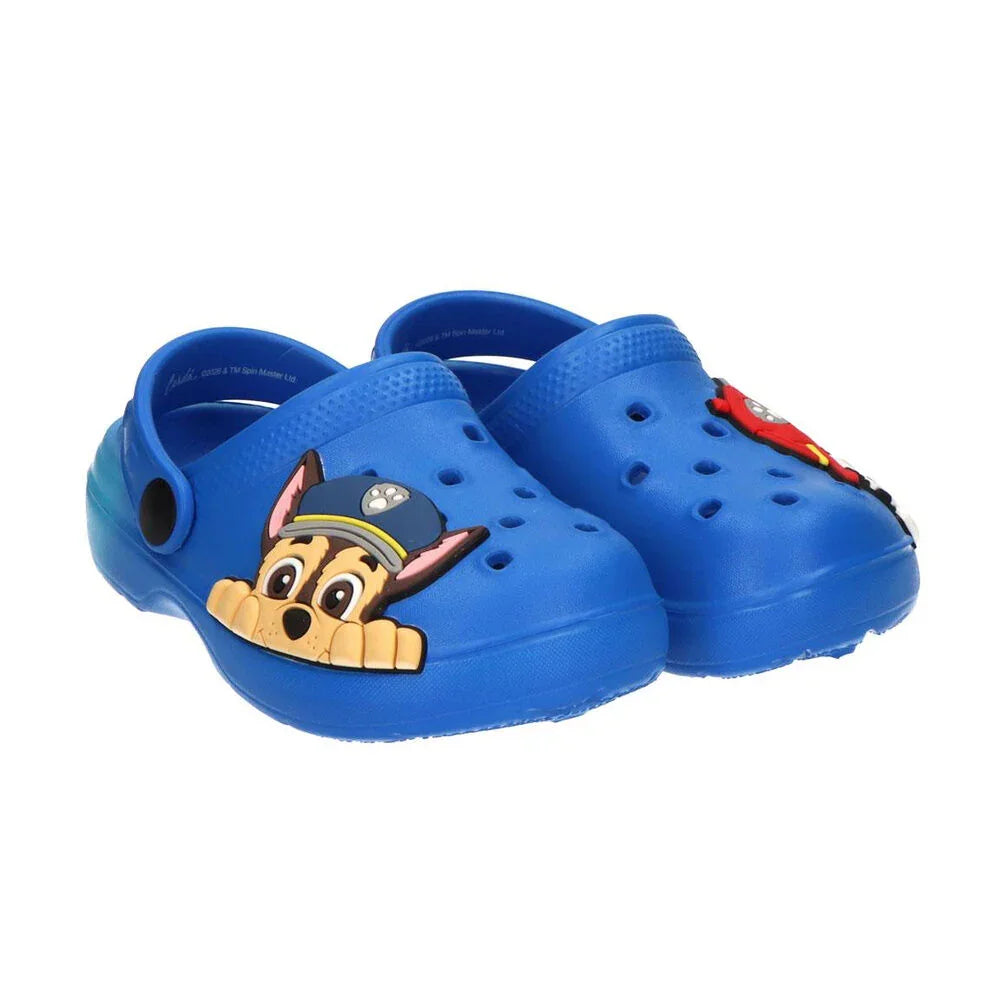 Paw Patrol Premium Pins clogs Nerdscape
