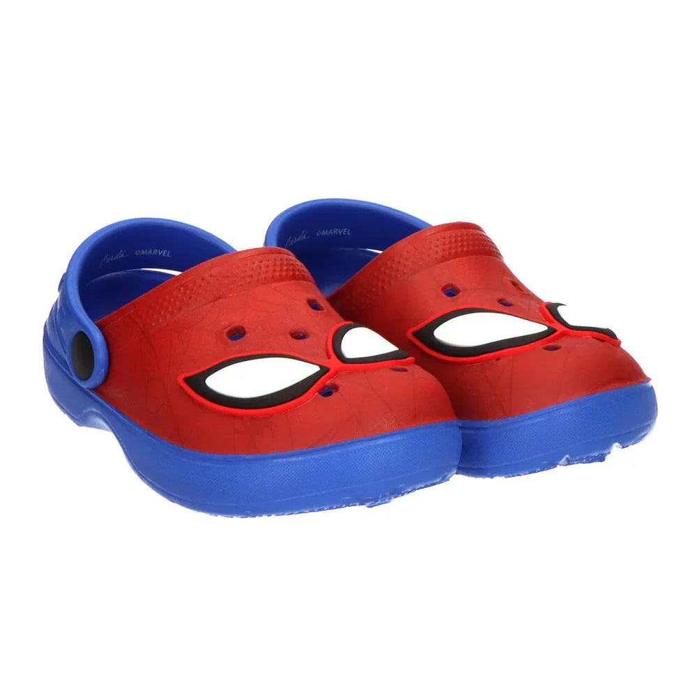 Marvel Spiderman Premium Pins clogs Nerdscape