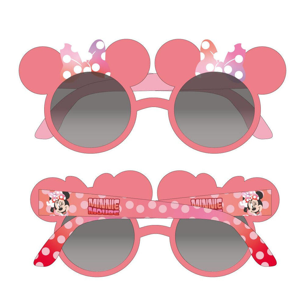 Disney Minnie premium sunglasses Nerdscape