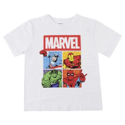 Marvel t-shirt Nerdscape