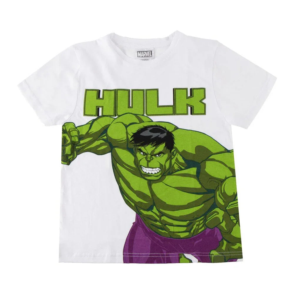 Marvel Hulk t-shirt Nerdscape