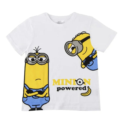 Minions t-shirt Nerdscape