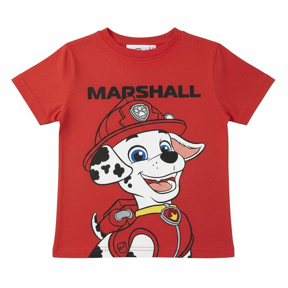 Paw Patrol Marshall t-shirt Nerdscape