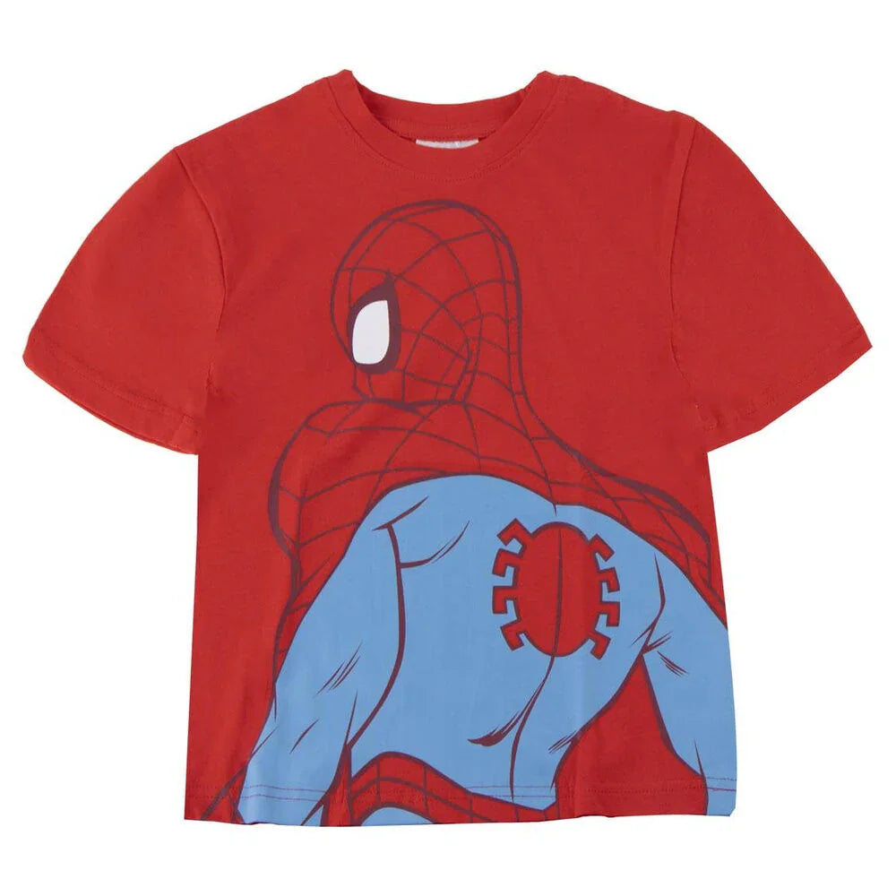 Marvel Spiderman t-shirt Nerdscape