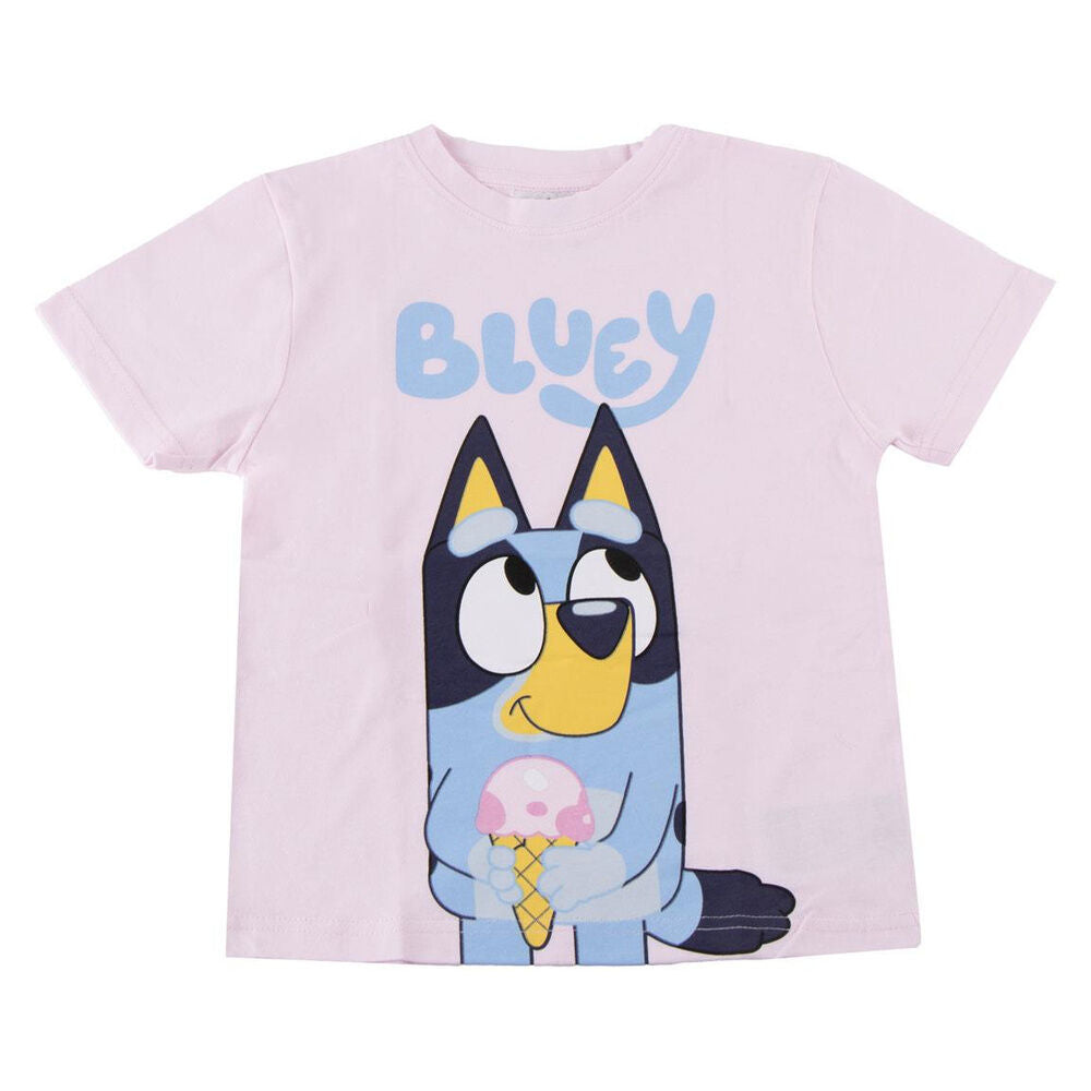 Bluey Cars t-shirt Nerdscape