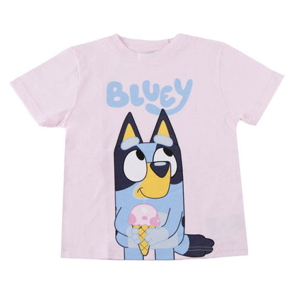 Bluey Cars t-shirt Nerdscape