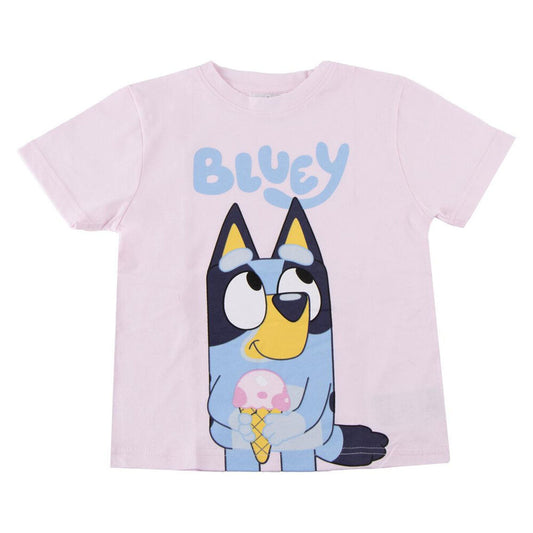 Bluey Cars t-shirt
